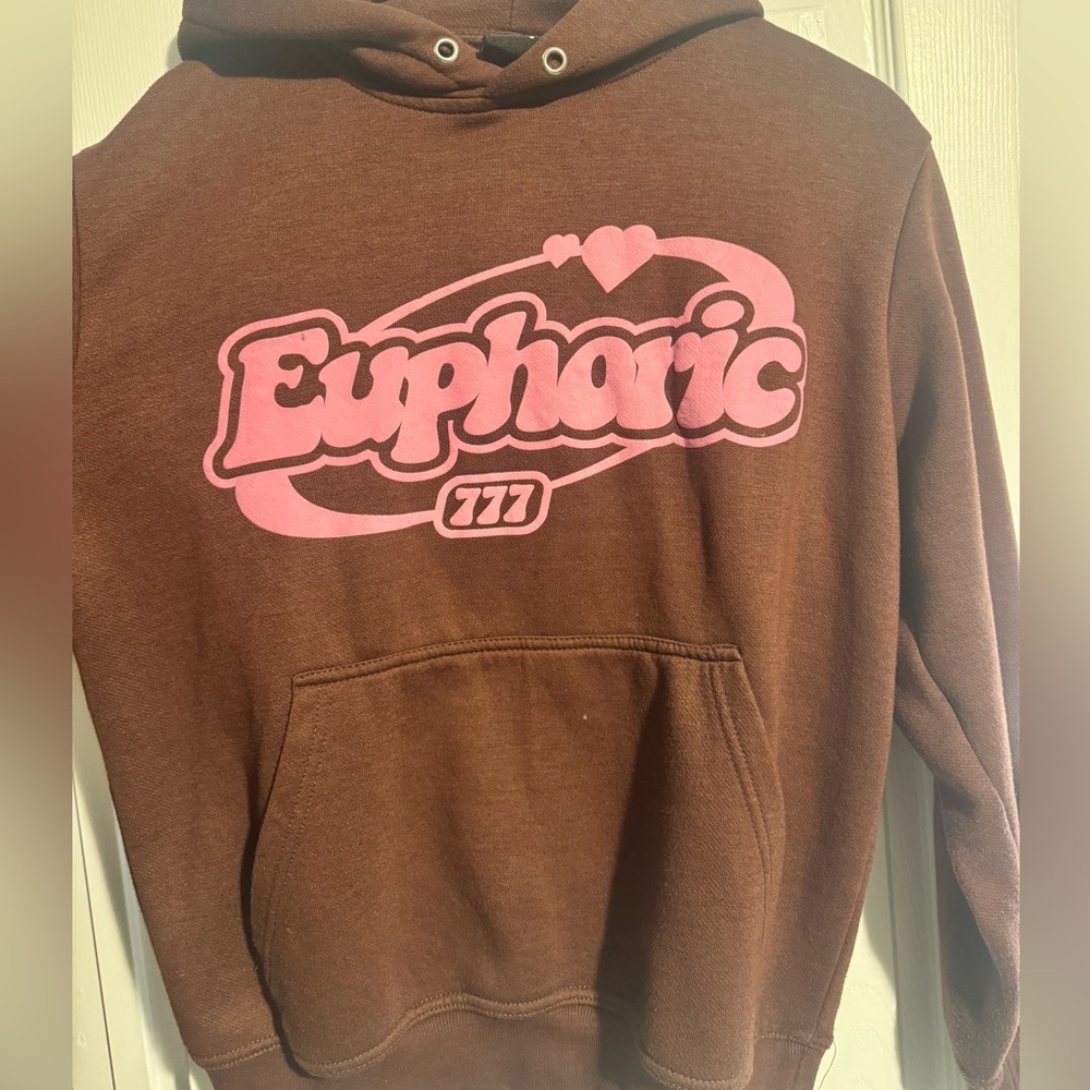 Euphoric 777 hoodie